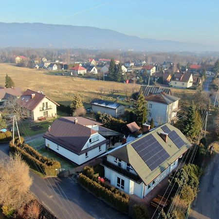 Agroturystyka Alfa Bystra  外观 照片