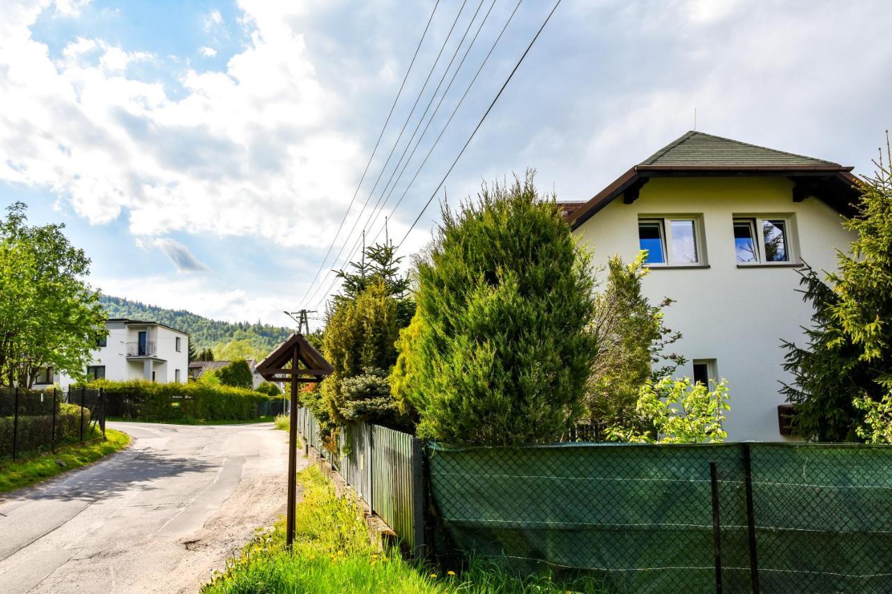 Agroturystyka Alfa Bystra  外观 照片